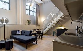 Unity Hammarby Sjoestad - A Studio Hotel